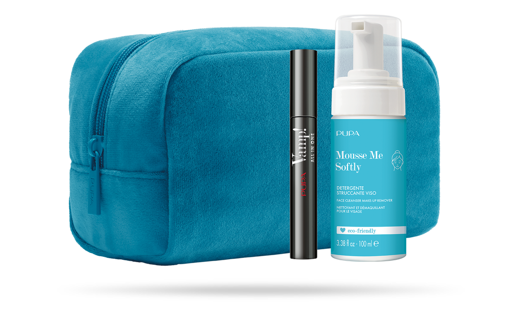 KIT VAMP! ALL IN ONE+ MOUSSE ME SOFTLY