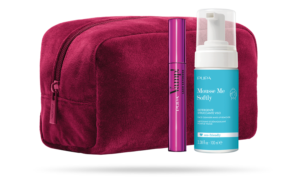 KIT VAMP! LASH EXTEN+ MOUSSE ME SOFTLY