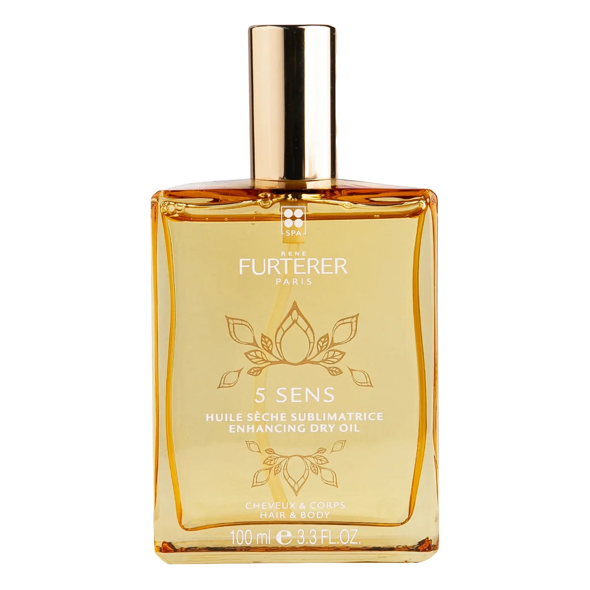 René Furterer 5 Sens Hair & Body Dry Oil - Sohaticare – Sohati Care