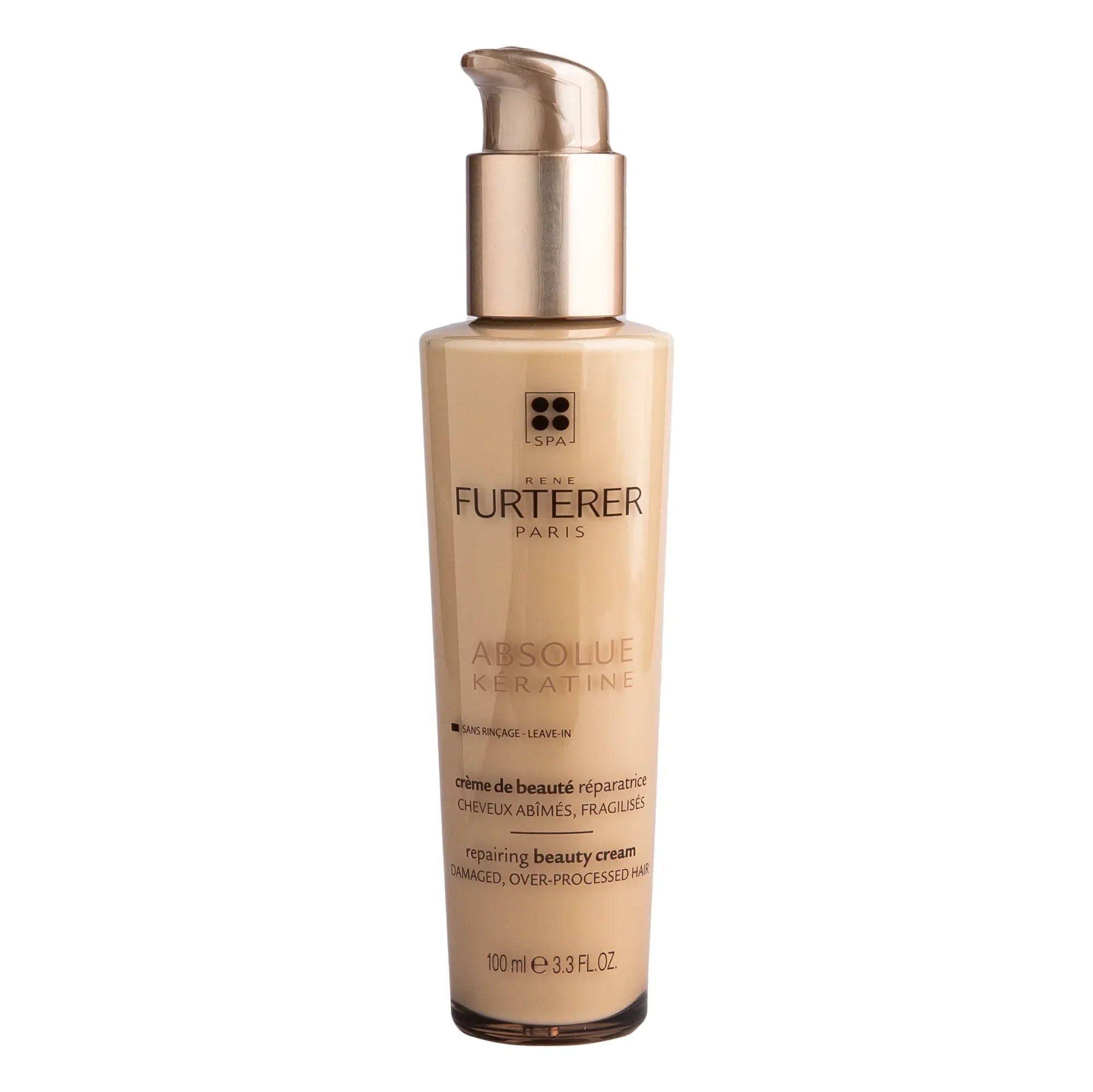 Absolue Kératine, Sublime Renewal Cream - Leave-In 100ML