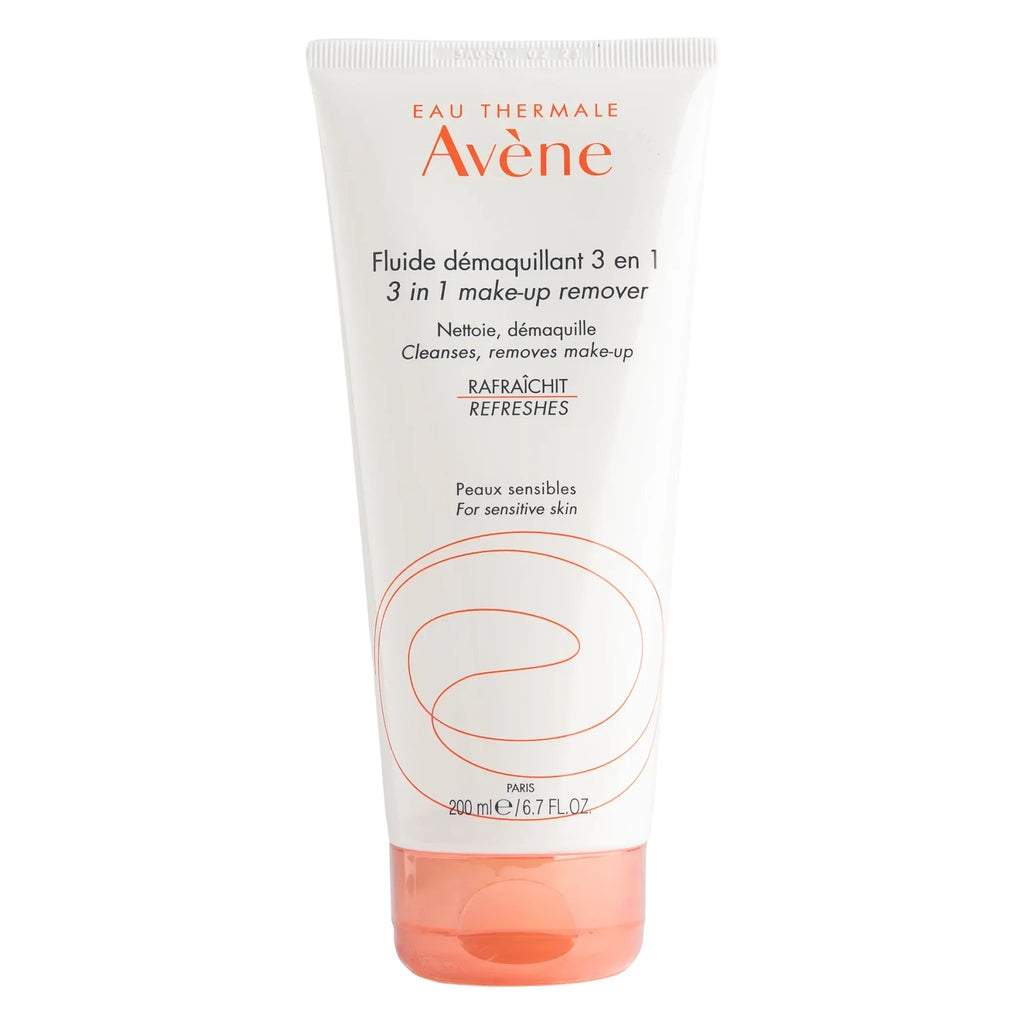 3 in 1 Make-Up Remover 200ML