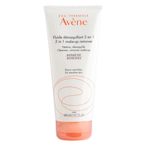 3 in 1 Make-Up Remover 200ML