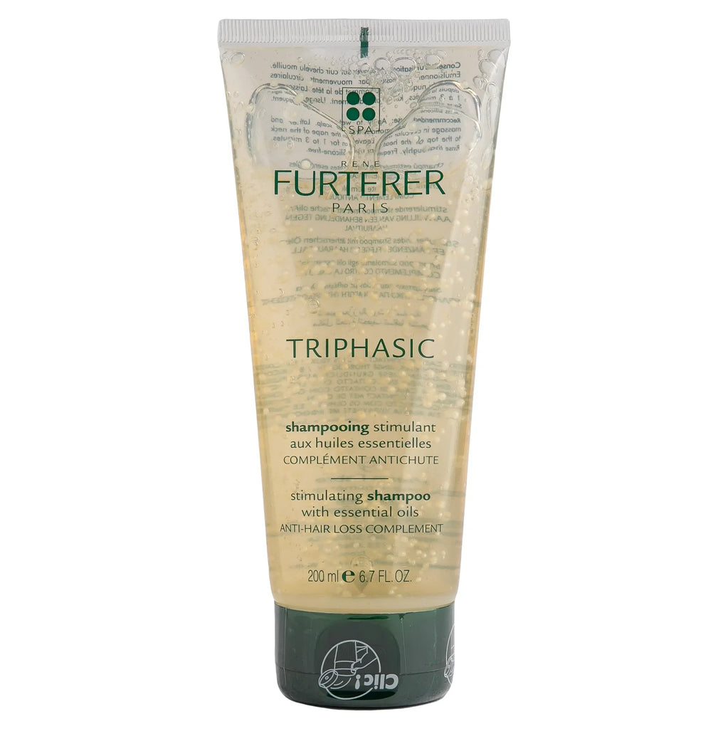 Triphasic Stimulating Shampoo Anti-Hair Loss Complement 200ML