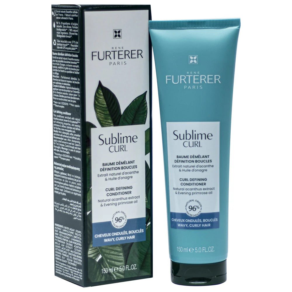 Sublime Curl Detangling Conditioner 150ML