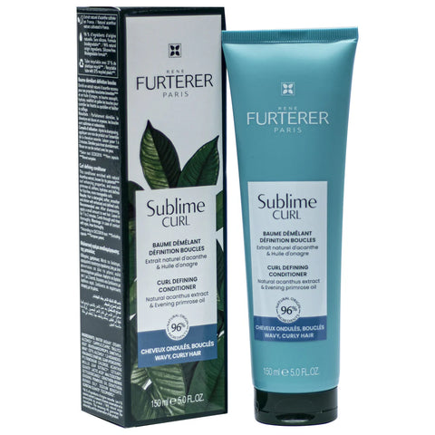 Sublime Curl Detangling Conditioner 150ML