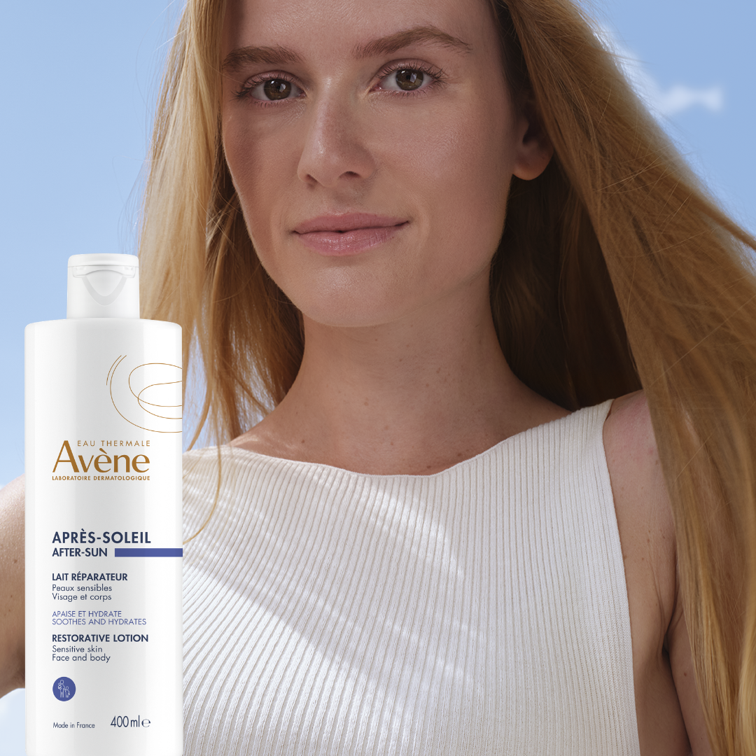 Avène After-Sun Repair Lotion 400ml