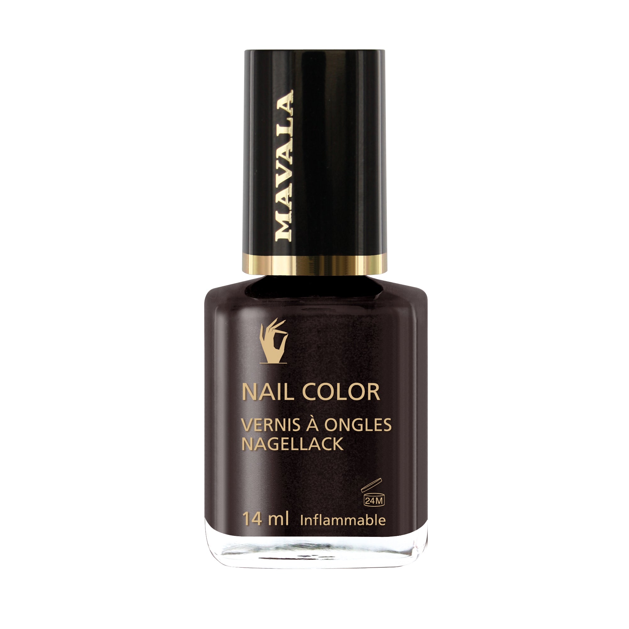 MAVALA nail polish