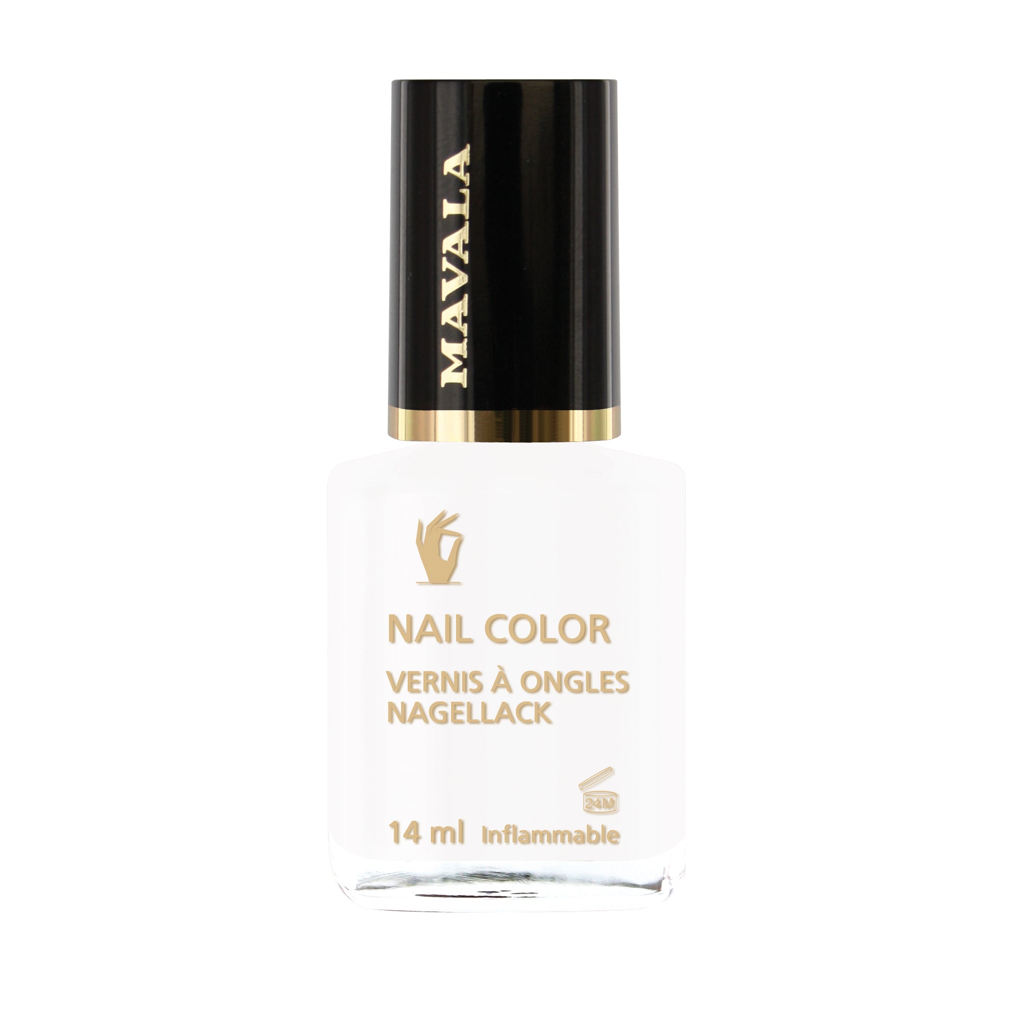 MAVALA nail polish