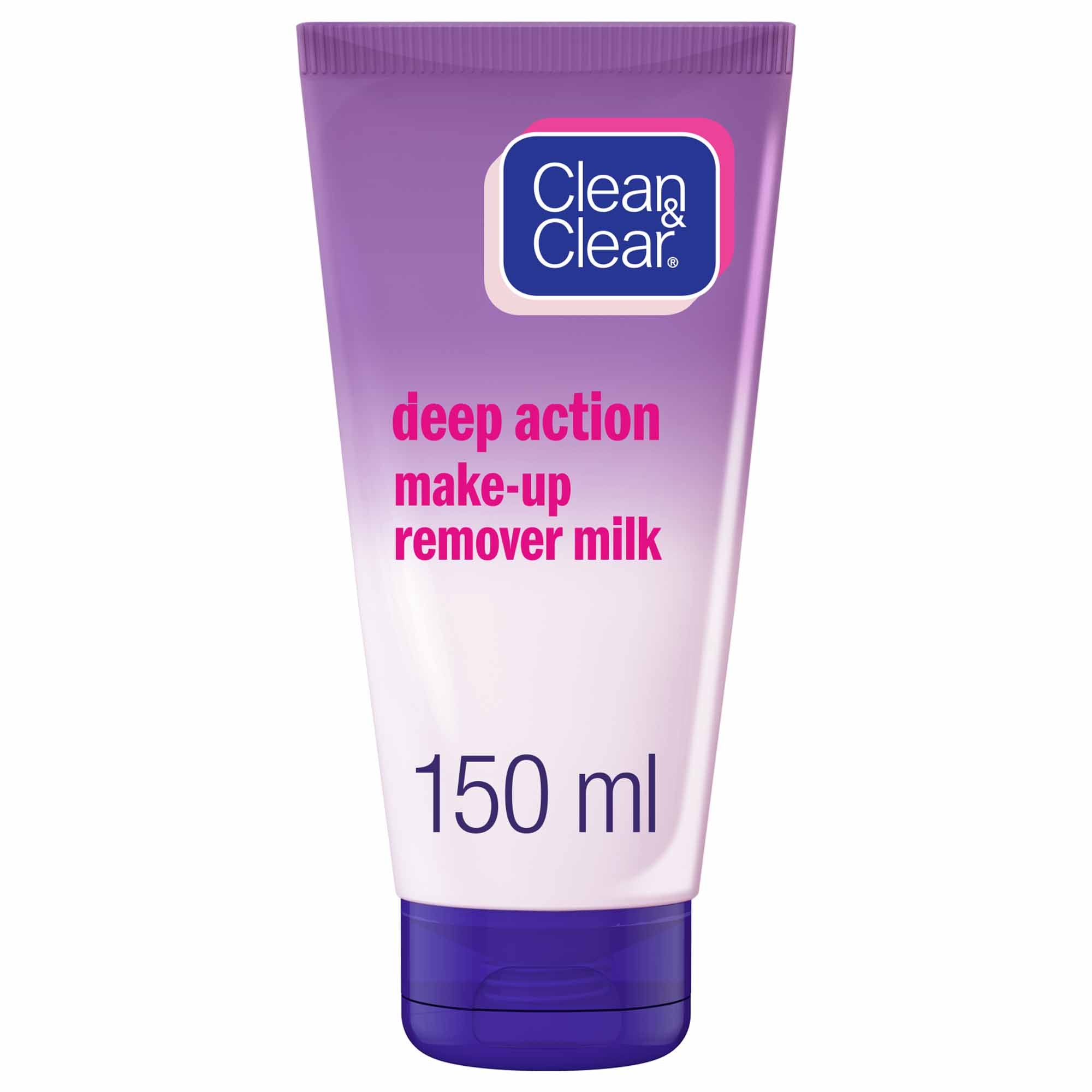 Clean and Clear Make-Up Remover 150ML