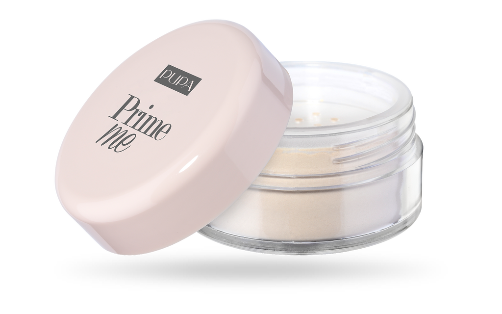 Prime Me - Setting Powder 001 Translucent