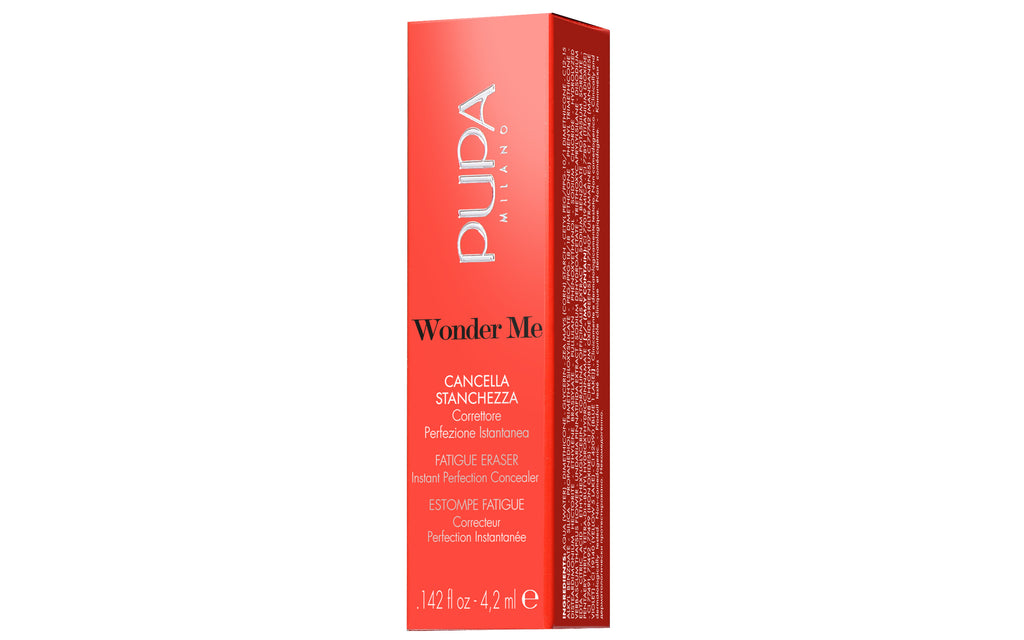 Pupa Milano Wonder Me Fatigue Eraser Concealer