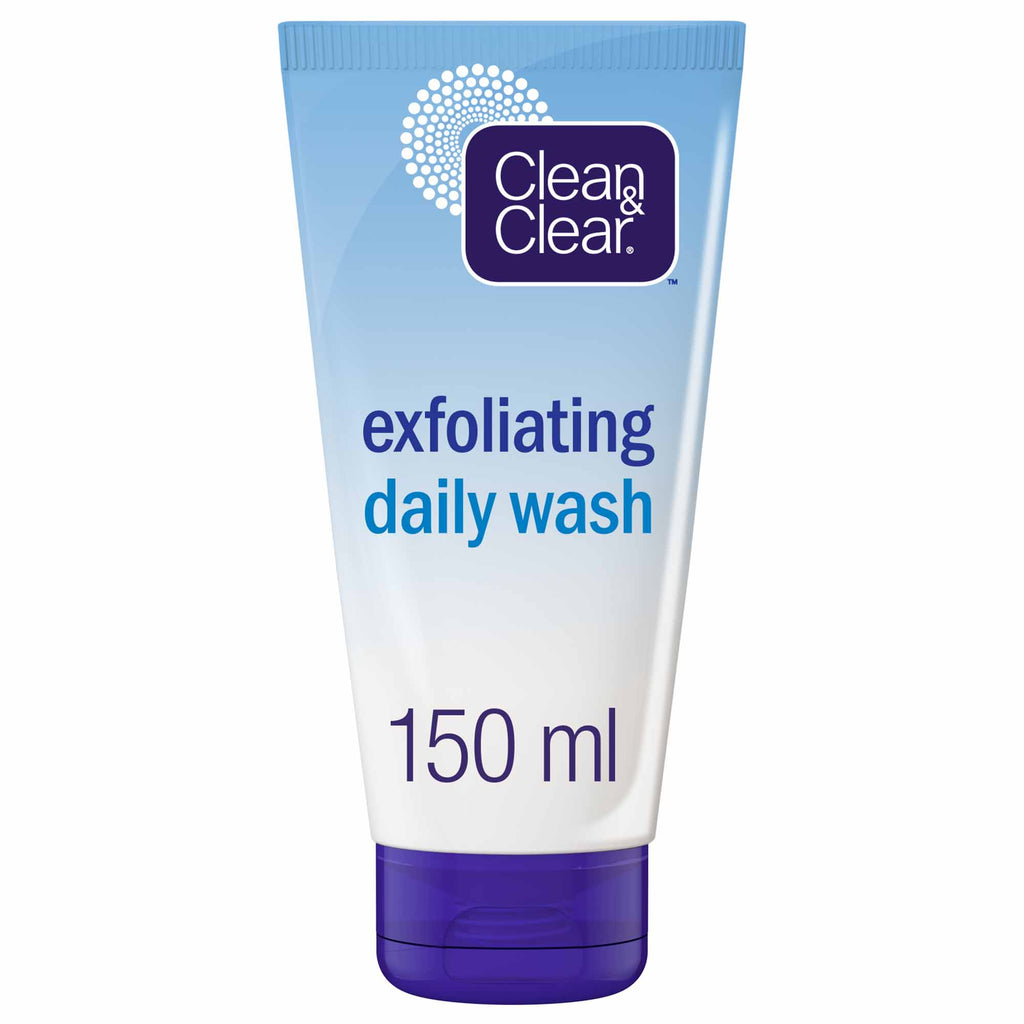 Clean & Clear Exfoliating Daily Wash 150ml