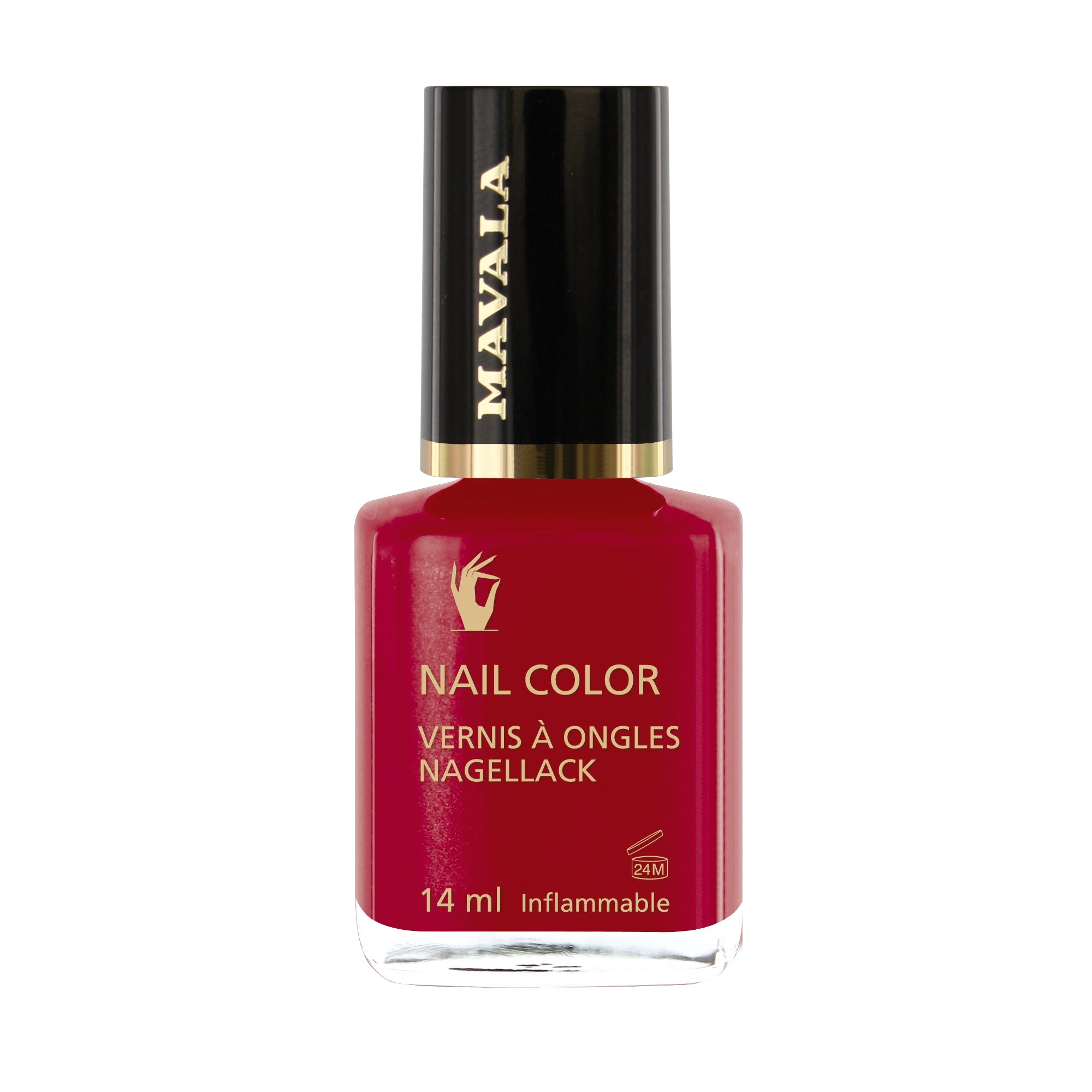 MAVALA nail polish