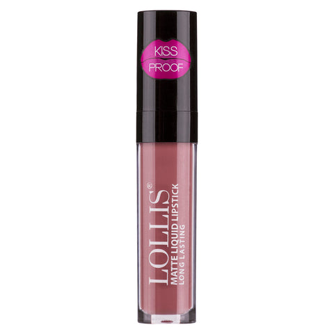 Lollis Matte Liquid Lipstick