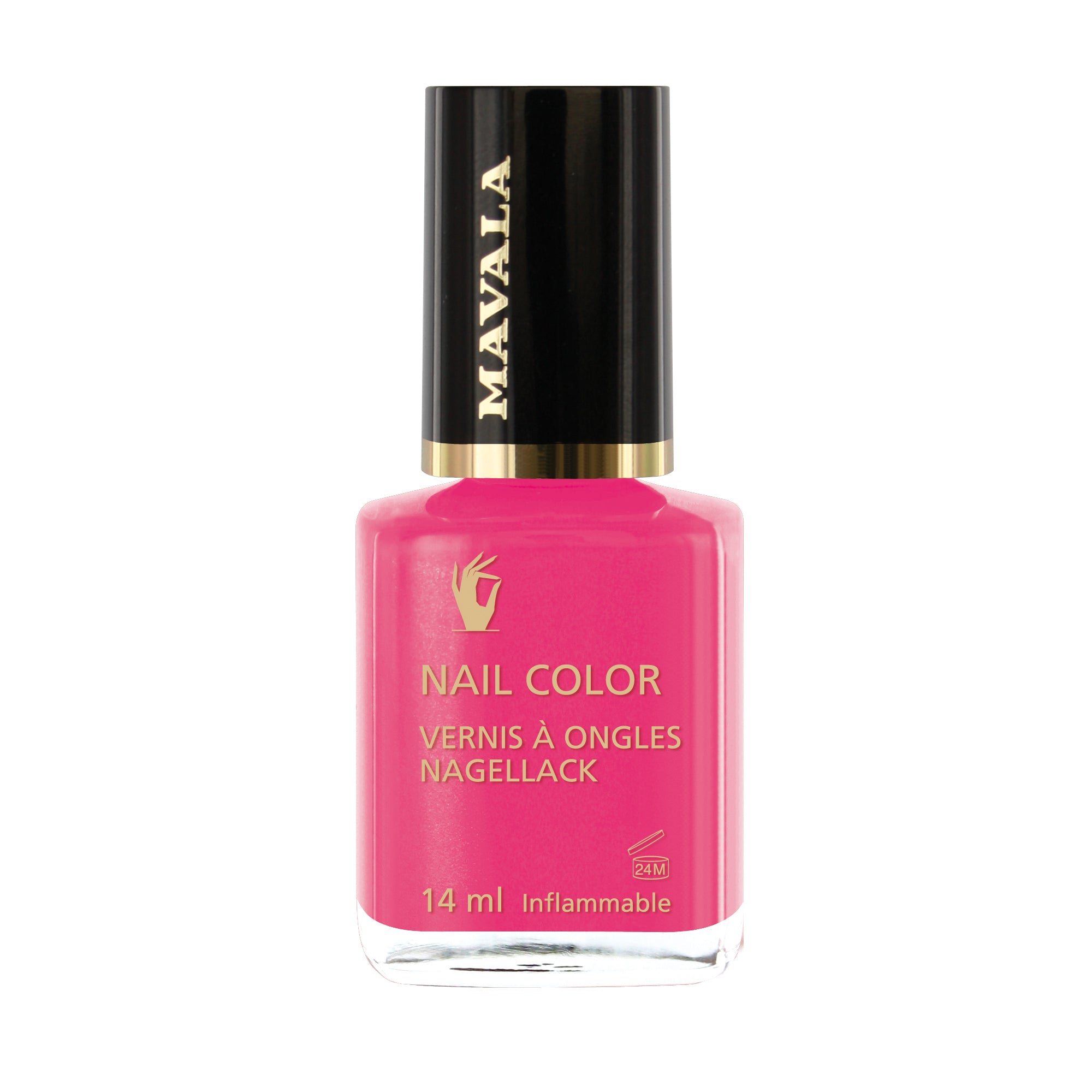 MAVALA nail polish