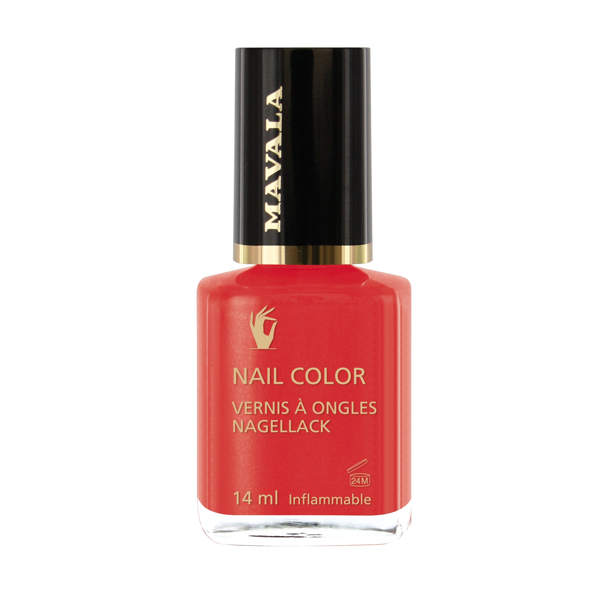MAVALA nail polish