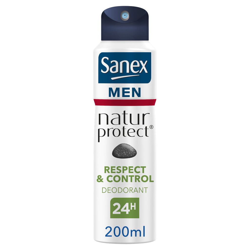 Sanex 200 mL Men Spray Respect & Control