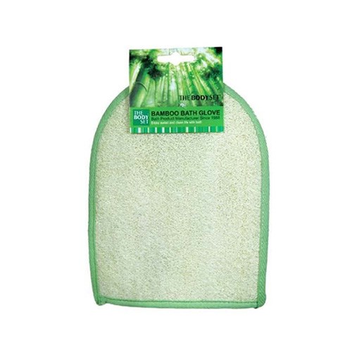 BAMBOO BATH GLOVE