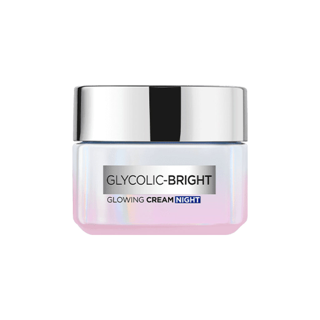 L'Oréal Paris Glycolic Bright Glowing Night Cream 50ml