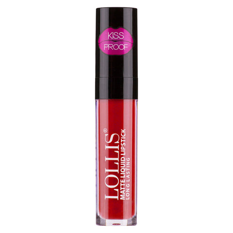 Lollis Matte Liquid Lipstick