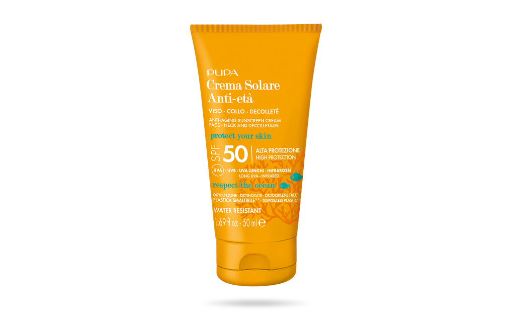 Anti-Aging Sunsreen Cream Spf50 50Ml