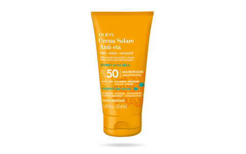 Anti-Aging Sunsreen Cream Spf50 50Ml