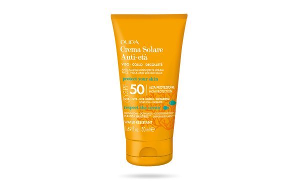 Anti-Aging Sunsreen Cream Spf50 50Ml