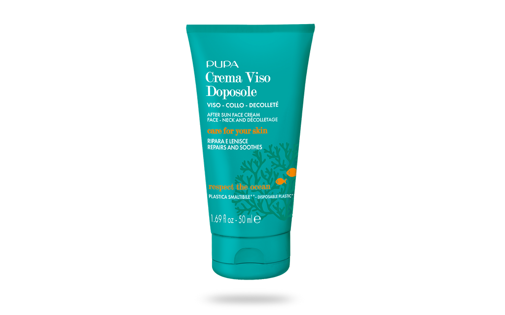 After Sun Face Cream 50 Ml