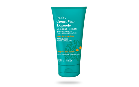 After Sun Face Cream 50 Ml