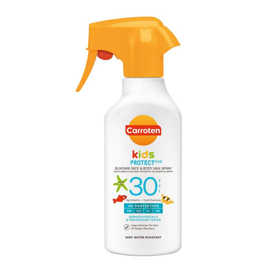 Carroten Kids Spf 30 Spray 200ml