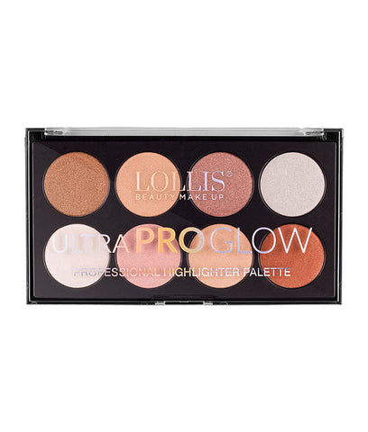 Ultra Pro Glow Professional Highlighter Palette