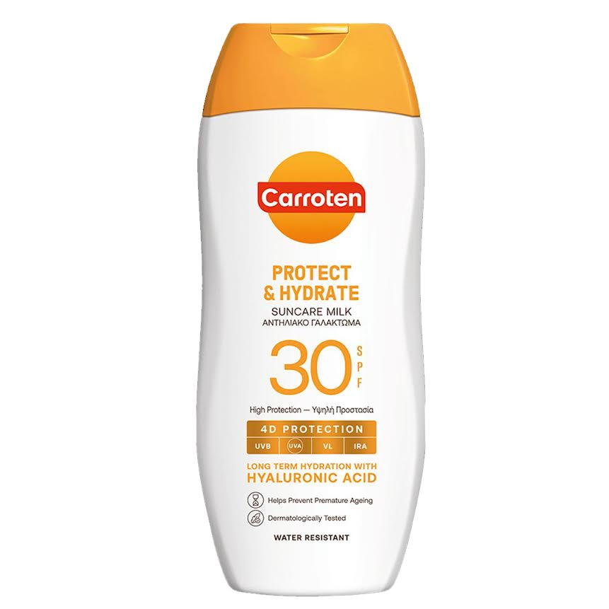 Carroten After Sun Hyaluronic 200ml