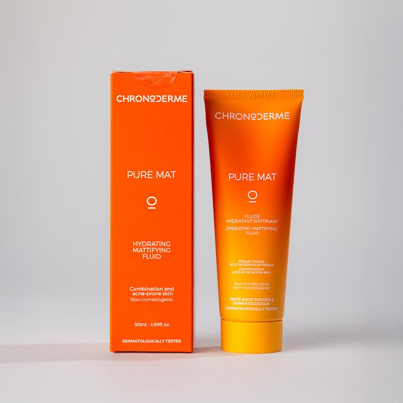 Chronoderme Pure Mat Fluid