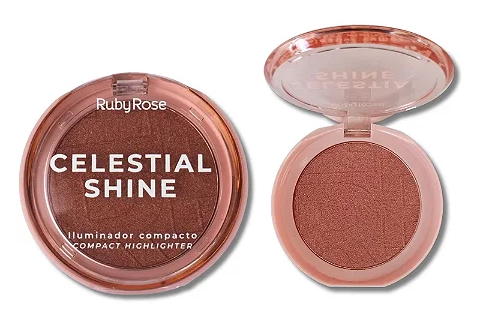 Celestial Shine Highlighter Pink