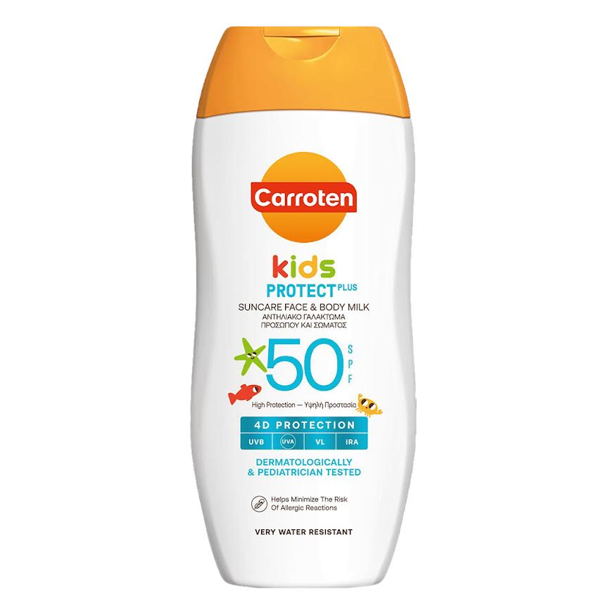 Carroten Kids Spf 50 200ml