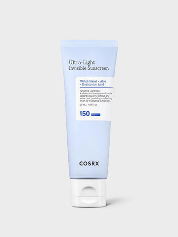 Ultra Light Invisible Sunscreen