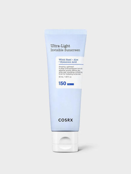 Ultra Light Invisible Sunscreen