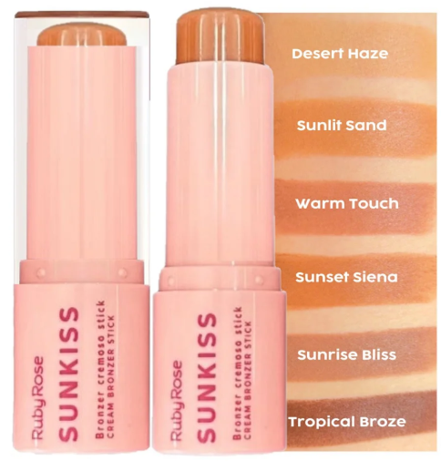 Sunkiss Contouring Stick Pink