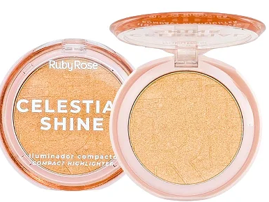 Celestial Shine Highlighter Pink