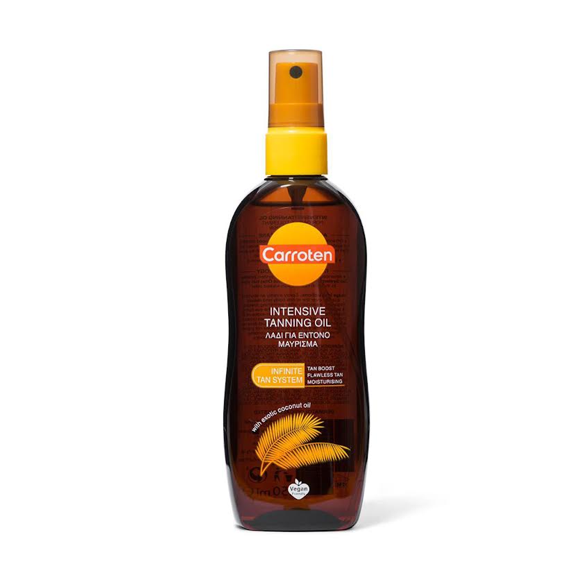 Carroten Oil SPF 0