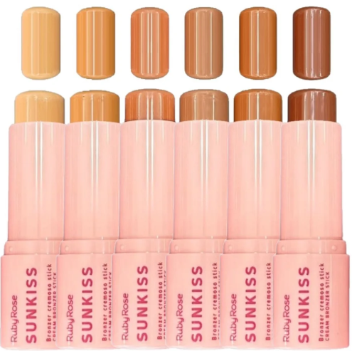 Sunkiss Contouring Stick Pink