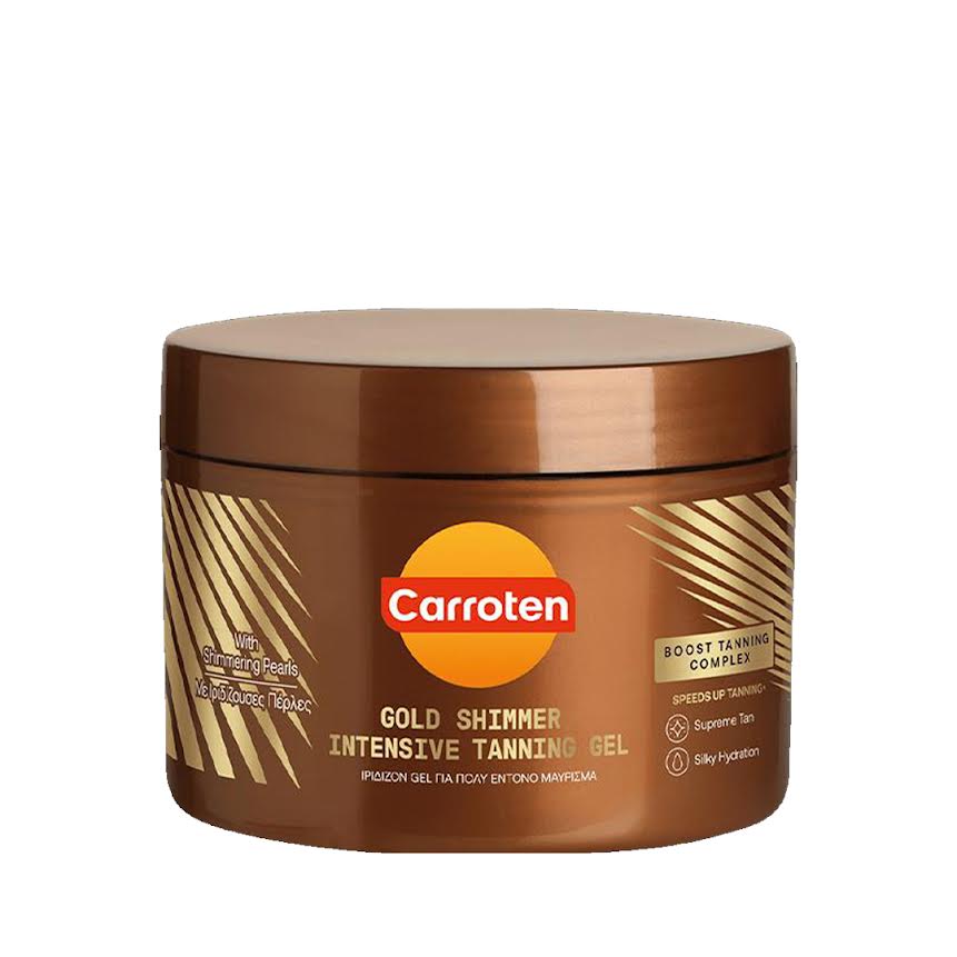 Carroten Gold Gel Spf 0 150ml