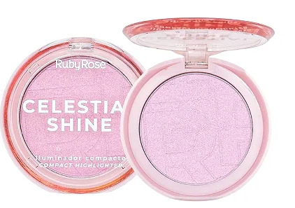 Celestial Shine Highlighter Pink
