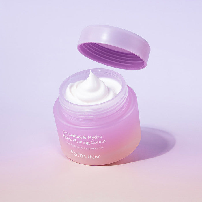 Bakuchiol & Hydro Extra Firming Cream