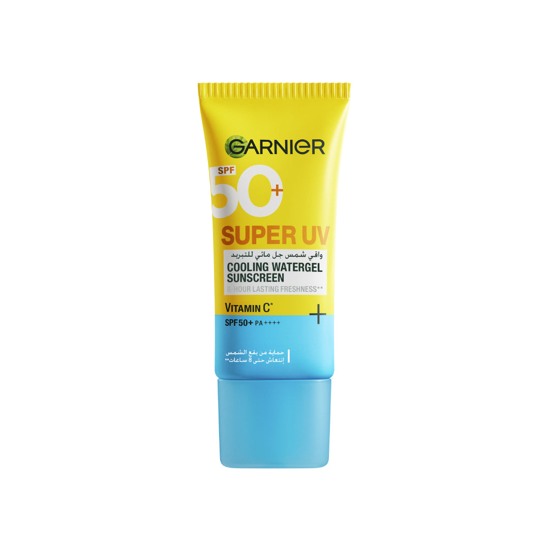 Garnier Super UV Cooling Watergel Sunscreen SPF 50