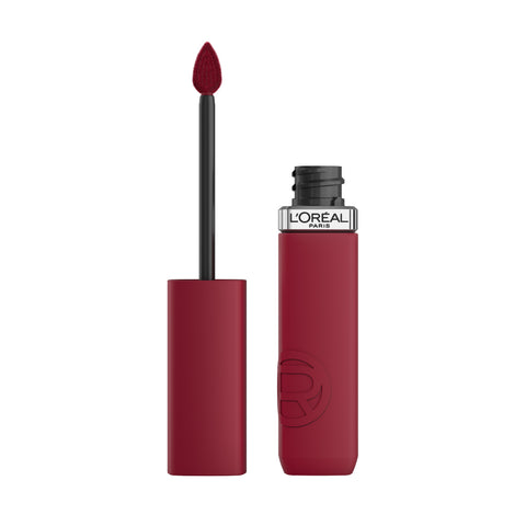 L’Oréal Paris Infallible Matte Resistance Liquid Lipstick, up to 16 Hour Wear