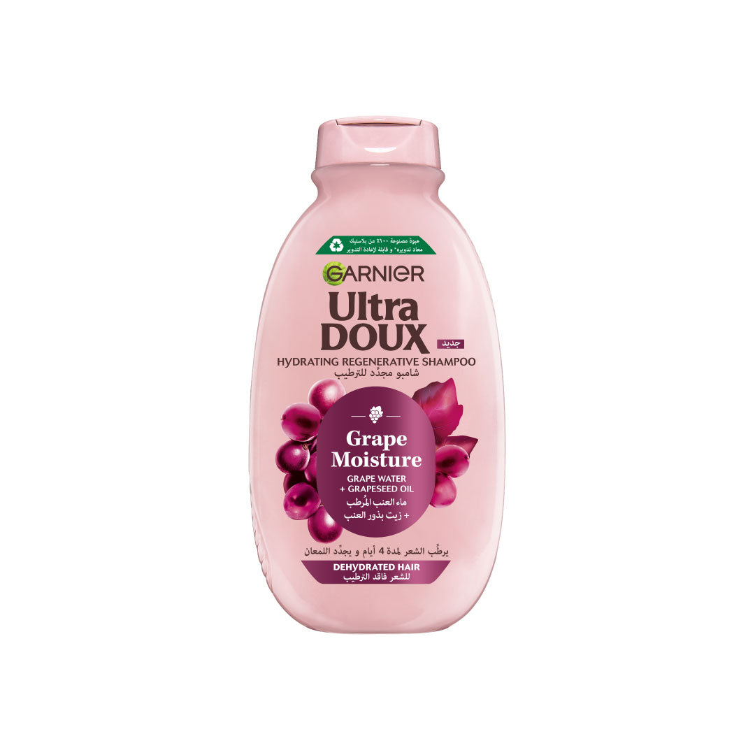 Garnier Ultra Doux Grape Moisture Shampoo