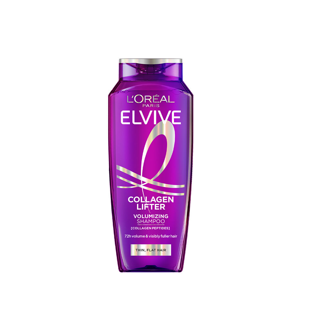 Elvive Collagen Lifter Shampoo