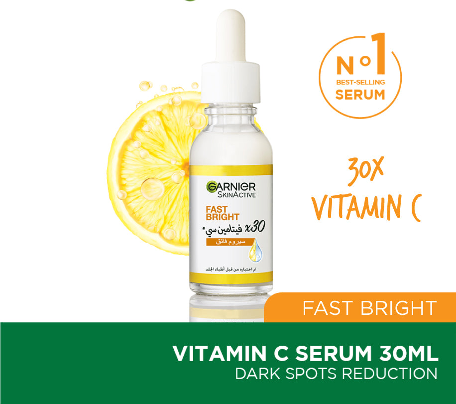 Fast Bright Vitamin C Booster Serum