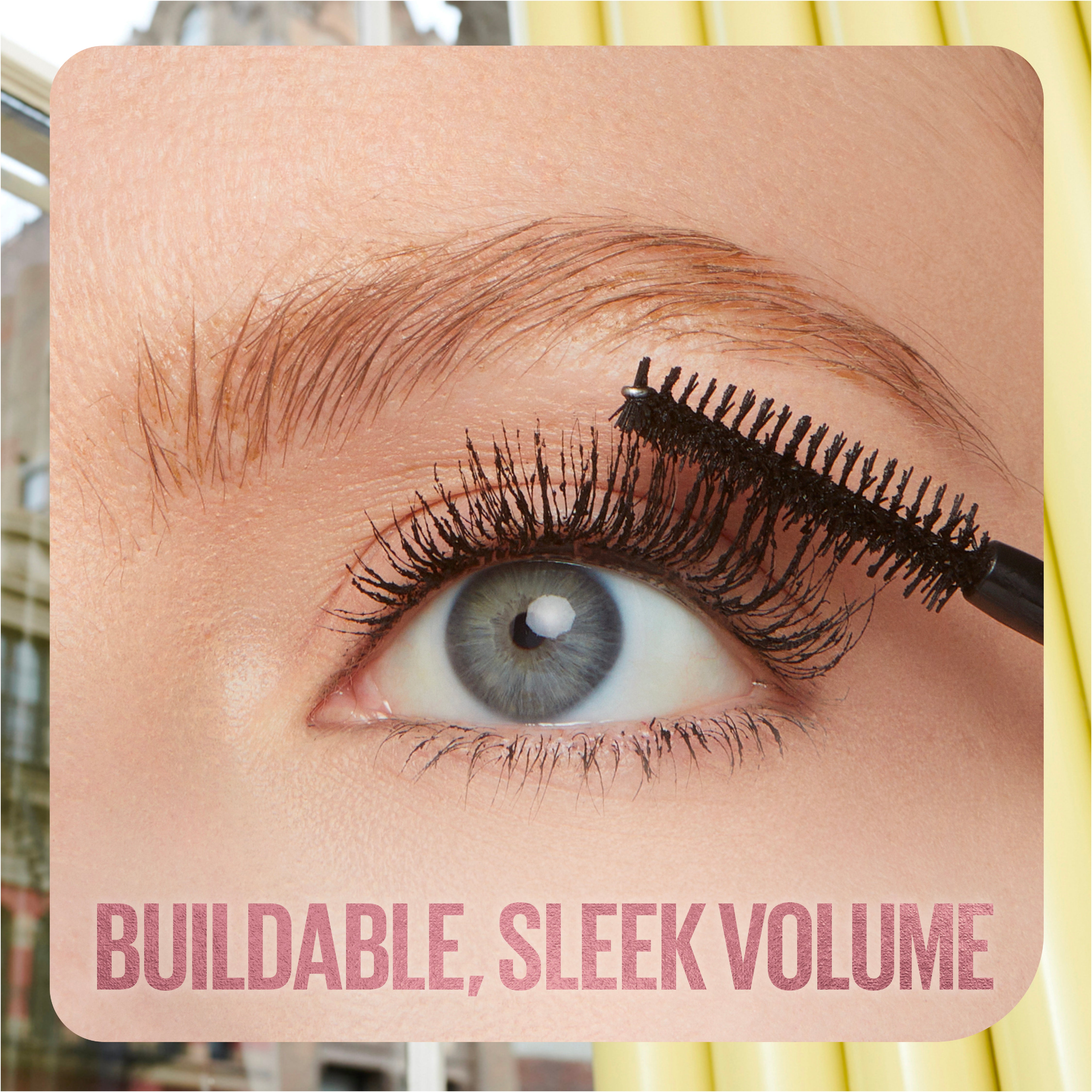 Maybelline New York Colossal Bubble Washable Mascara
